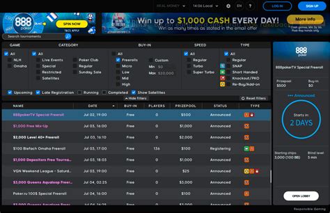 888pokertv special freeroll password|888poker Freerolls .